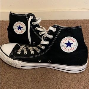 Converse hi tops
